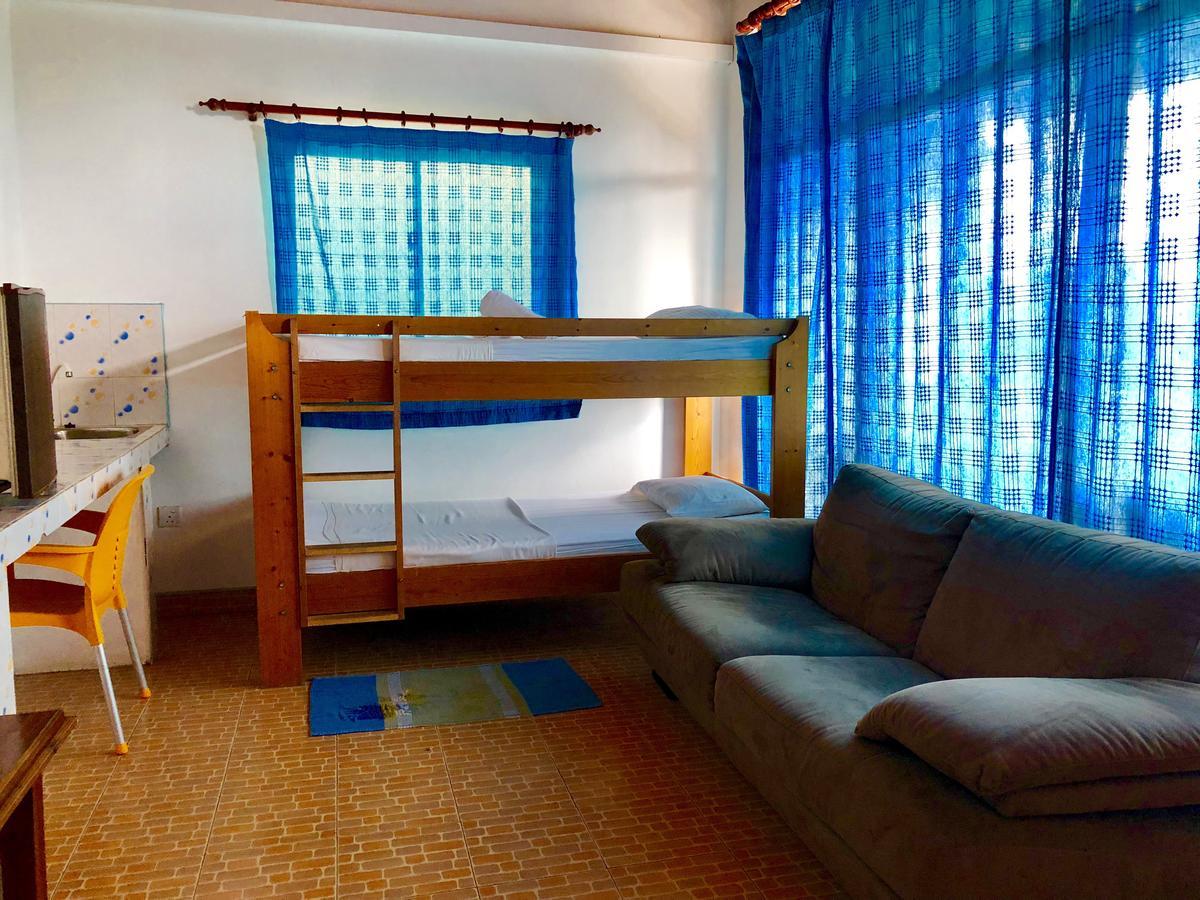 Lanka Beach Hotel Ettukala Eksteriør bilde