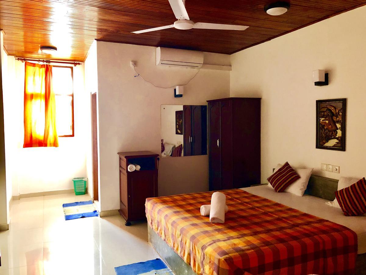 Lanka Beach Hotel Ettukala Eksteriør bilde