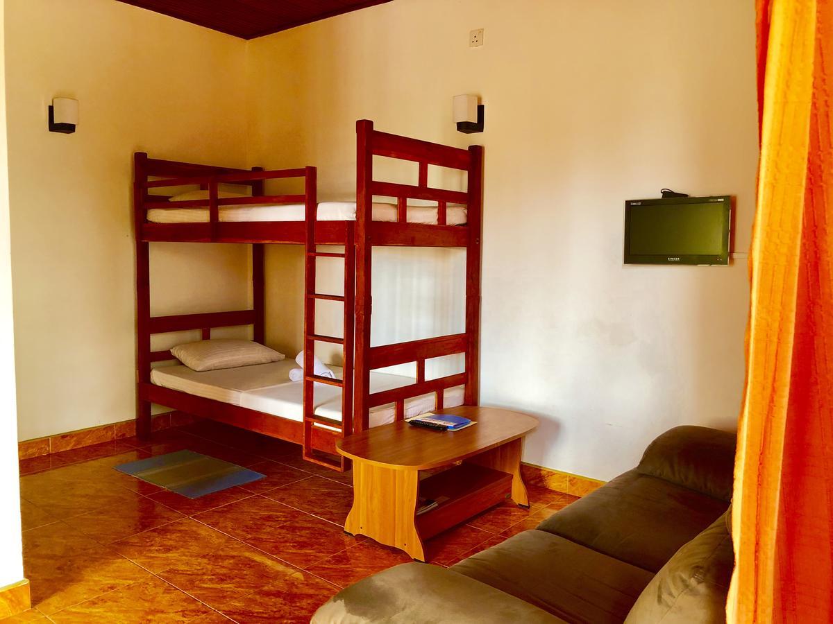 Lanka Beach Hotel Ettukala Eksteriør bilde