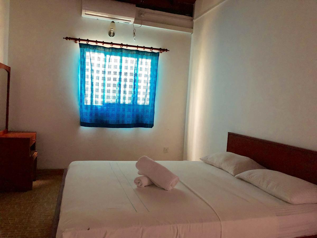 Lanka Beach Hotel Ettukala Eksteriør bilde