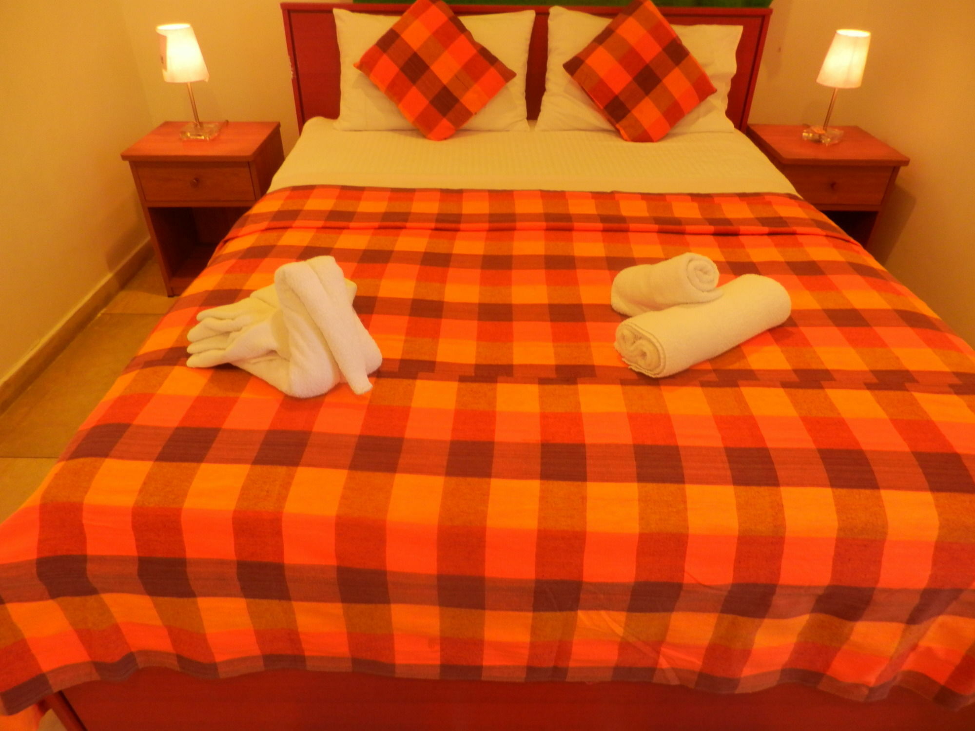 Lanka Beach Hotel Ettukala Eksteriør bilde